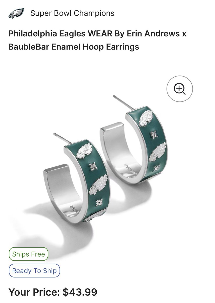 Corys_World's tweet photo. @RaySanti @Radio_Randy @HDumpty39 @DRonESPN 

Here’s a hoop earring idea 

https://t.co/bs7YJT46Iy https://t.co/43gQyw88vk