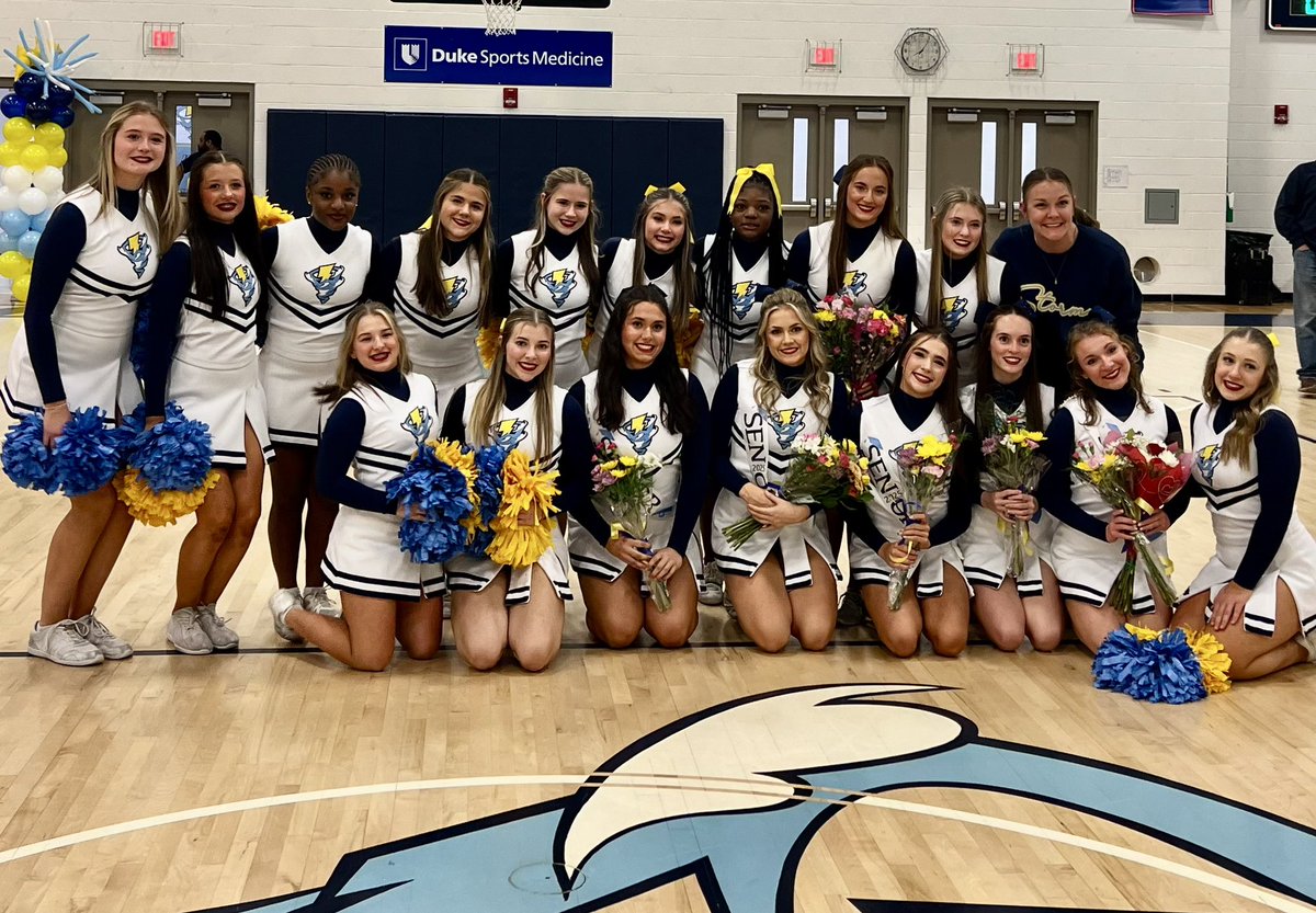 Willow Spring Cheer tweet media