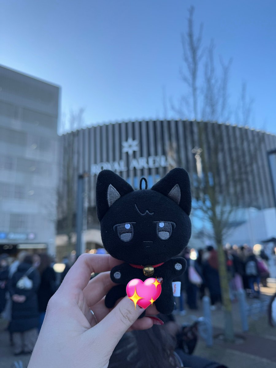 they don’t know im ATEEZ Norway 👀👀

#ATEEZinCopenhagen #ATEEZ #ATEEZinEurope