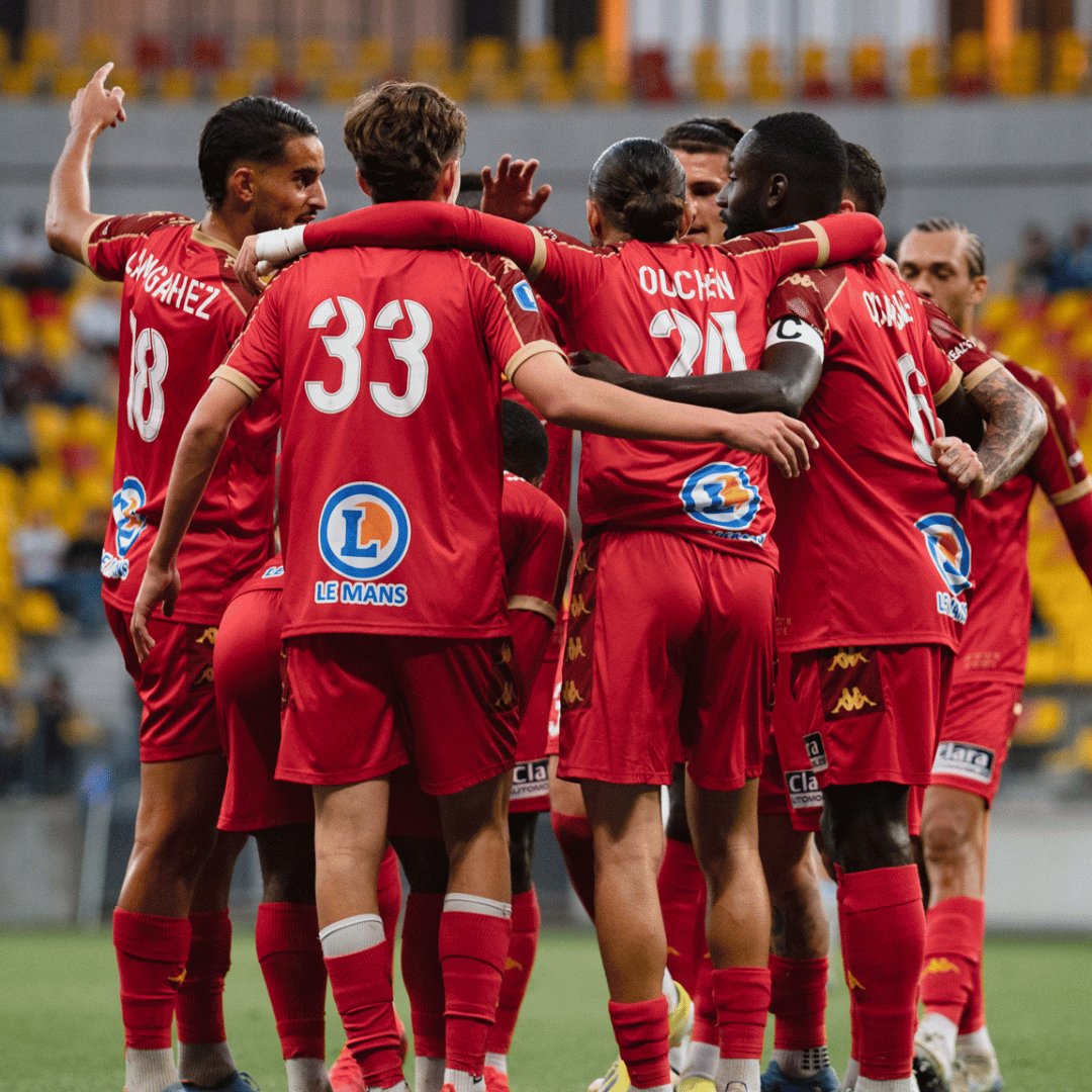 News Le Mans FC tweet media