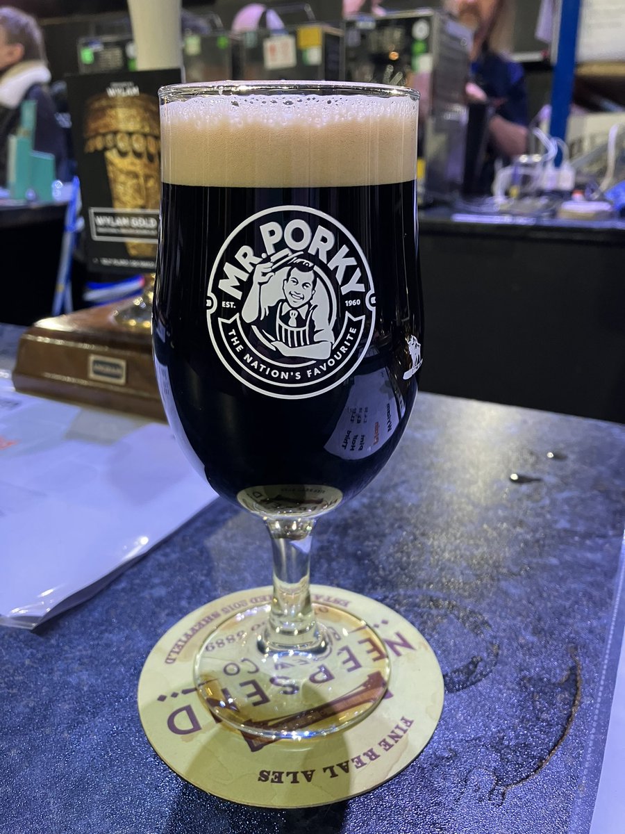 The Great British Beer Festival Winter tweet media