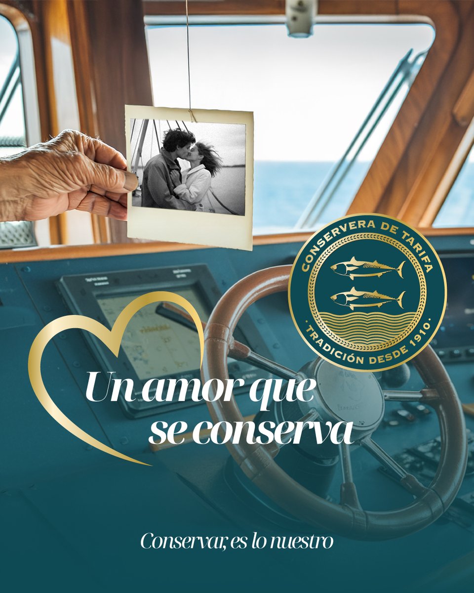 Da igual si es con tu pareja, tu mejor amigo o tu familia. Lo importante es celebrar con quienes te hacen reír, te aguantan en los días difíciles y siempre están ahí.

🐟 Porque el #amor no necesita fechas, pero nunca está de más recordarlo.

Conserva lo que más importa. 🤍