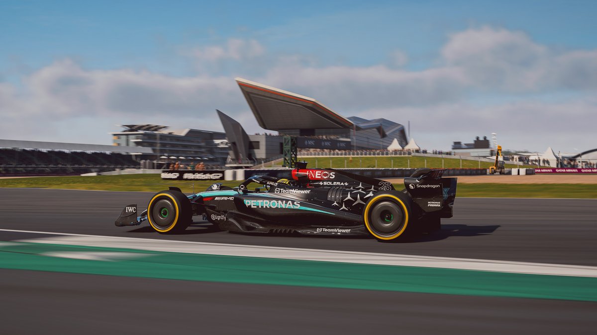 Mercedes-AMG Motorsport (@amgmotorsport) on Twitter photo #F1SimRacing - Event 2 was one for the books!
✅ All three drivers scored a podium
✅ On 🔝 of the constructor's standings
Already can’t wait for <a href="/f1esports/">F1 Esports</a> Event 3 🤩
#AMGEsports #F1SimRacing - Event 2 was one for the books!
✅ All three drivers scored a podium
✅ On 🔝 of the constructor's standings
Already can’t wait for <a href="/f1esports/">F1 Esports</a> Event 3 🤩
#AMGEsports