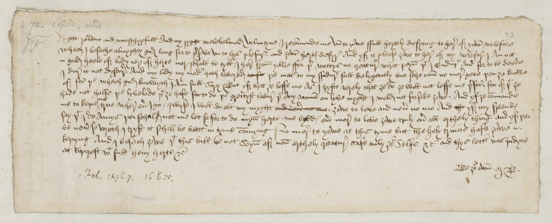 BLMedieval's tweet photo. The first Valentine 😍
Joan of Arc's first signature 🖋️
The first English autobiography 😲

All of these iconic items are in our majestic Medieval Women exhibition.

But one visitor complained there are too many books on display. Should we tell them?

https://t.co/QAn2jWwrKo https://t.co/tfSLtBXb7M