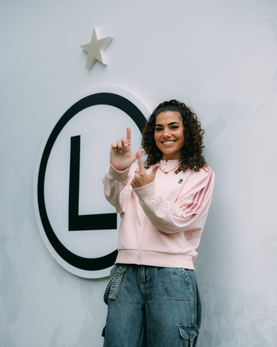 Legia Ladies tweet media