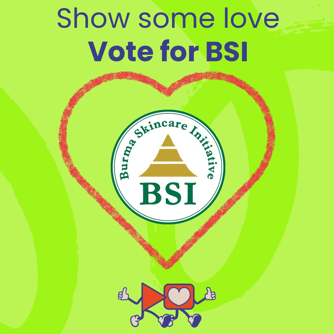 _BDNG's tweet image. Show your love! 😍 Vote now and help make a difference!❤️❤️❤️
🔗 projectforawesome.com
#P4A #ProjectForAwesome #SupportBSI