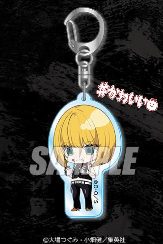 デスノート🍎 くじ引き堂から…メロがくるぅ〜🍫💕 とにかくミニキャラ