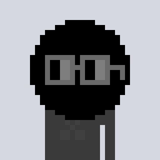 Dark Nouns #400 ⚫️⚪️