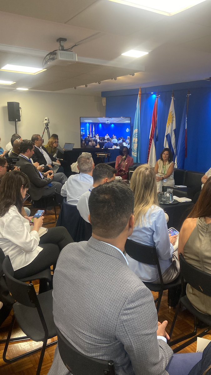 Pronto traeremos los aprendizajes de este evento