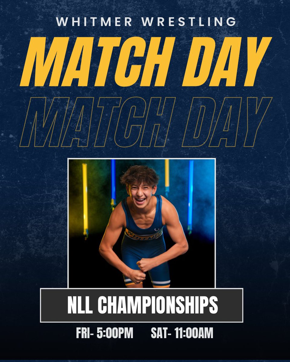Whitmer Wrestling (@whswrestling) on Twitter photo 