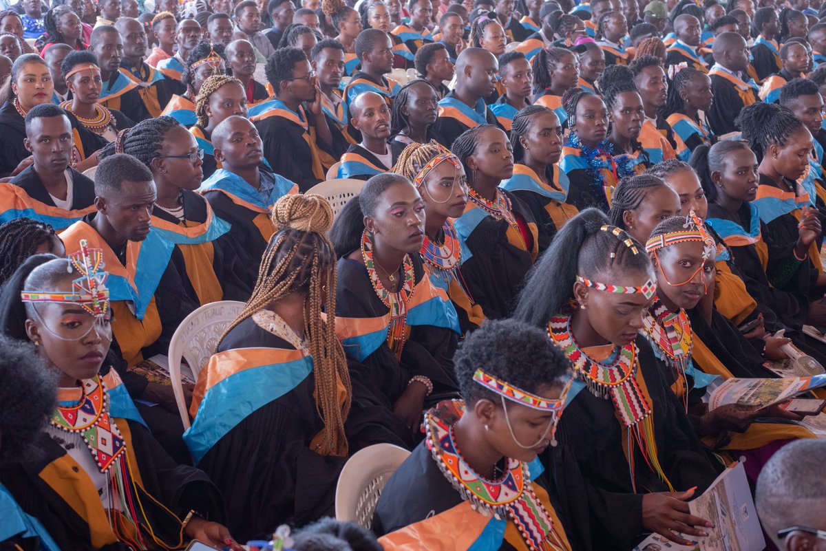 HonJuliusMigos's tweet photo. I have today officiated the first graduation ceremony at Samburu Technical and Vocational College in Samburu County, marking a significant milestone for the institution as 653 graduates received their qualifications. I reaffirmed the government’s strategic commitment https://t.co/NnHGE5sABx