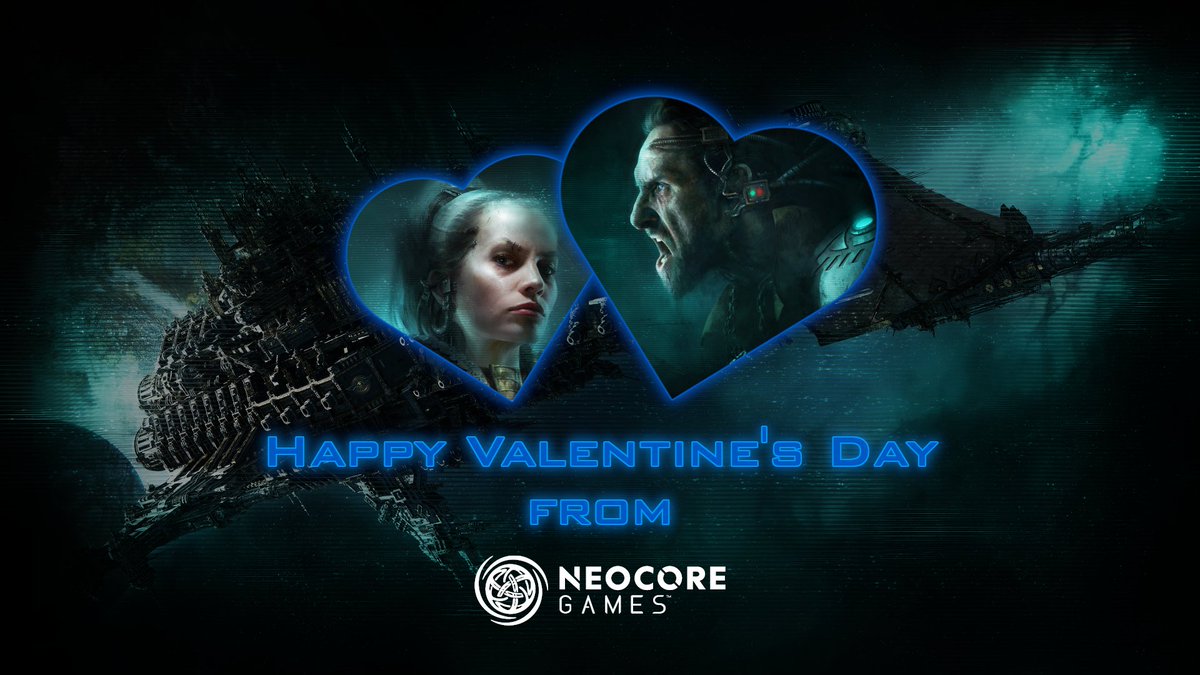 Roses are red
Violets are no more
In the grim darkness of the far future there is only war

Happy Valentine's Day everyone!