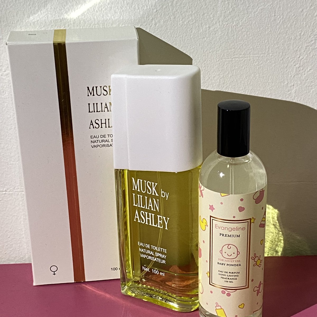 Siapasi yg gasuka wangi bayik? Wangi yg seger habis mandi, gemassshhh, dan wangi spt tanpa dosa ini? 😣