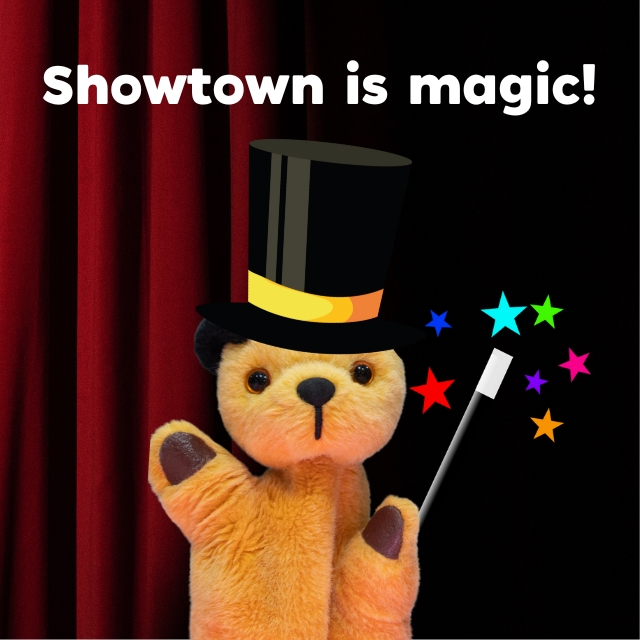 ShowtownBPL's tweet image. ♣️♥️Showtown is magic this half term!
Take advantage of our family ticket offer between Sat 15 - Sun 23 Feb, starting at just £27 and experience all the magic of Showtown!
🎟Book your family tickets here:
👉tinyurl.com/2xscf4uh
*T&C apply – see website for full details.