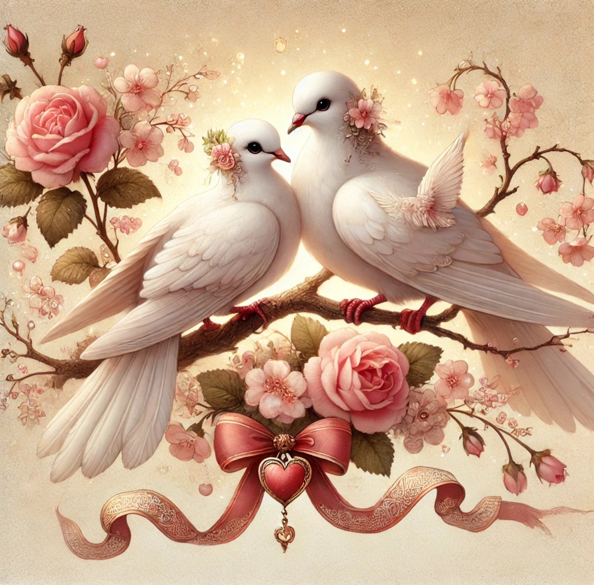 May love surround you, your family, and your home. Wishing you a beautiful and Happy Valentine’s Day!