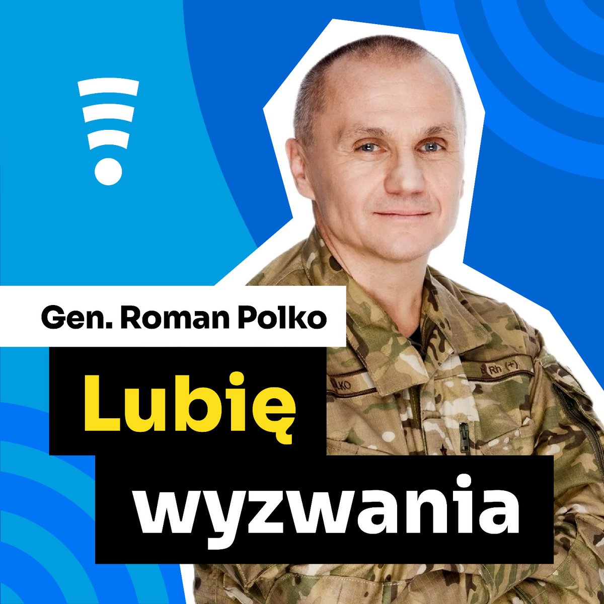 Generał #RomanPolko, dwukrotny dowódca elitarnej jednostki GROM,  autorytet w dziedzinie obronności, a przy tym wykładowca i świetny  mówca, będzie gościem podcastu #HaloTuTychy już w najbliższą  sobotę, 15 lutego o godz. 9:00 na kanale <a href="/YouTube/">YouTube</a> i <a href="/Spotify/">Spotify</a> miasta Tychy.