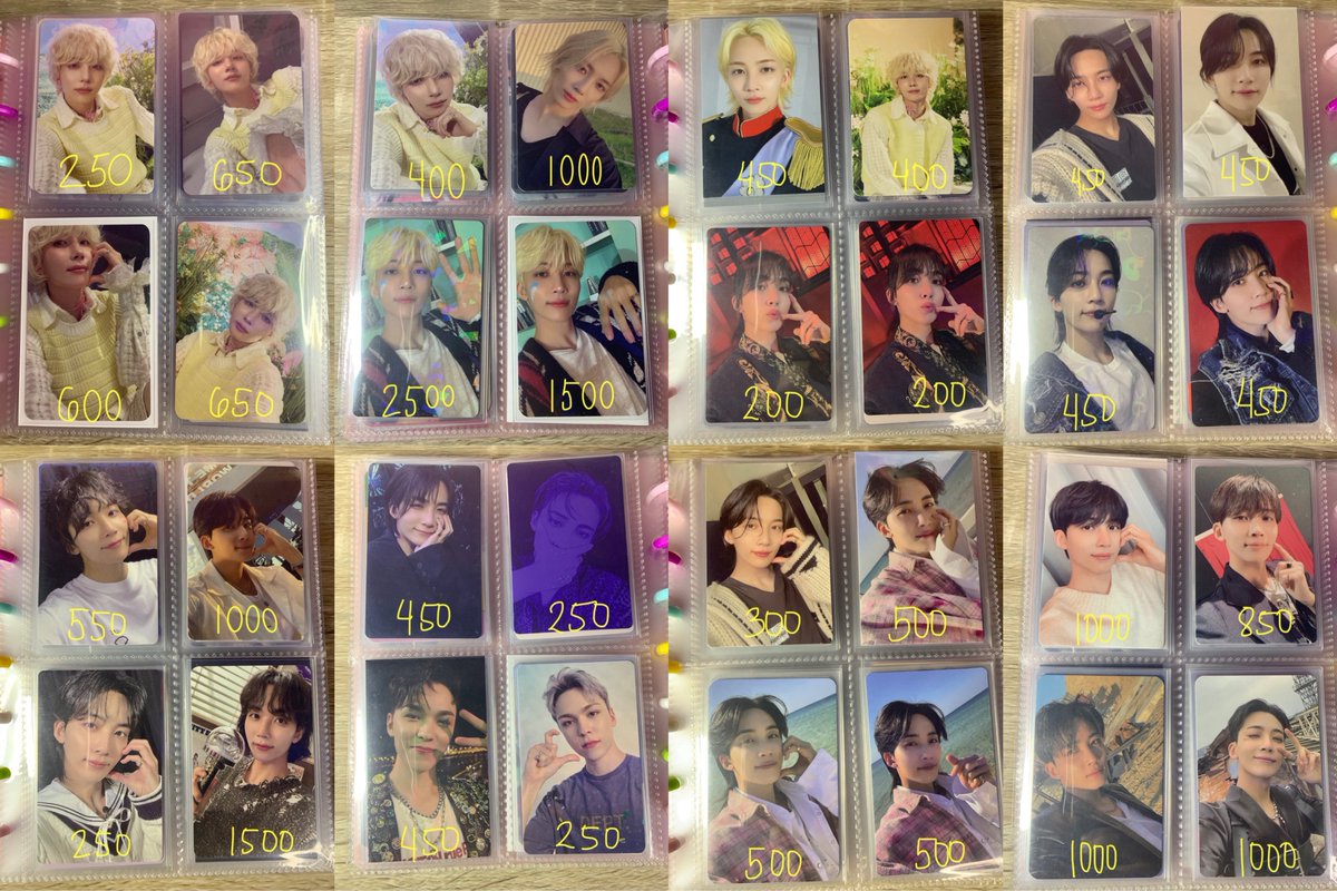 han_yoonu's tweet photo. ੈ✩‧₊˚  wts lfb ph ! ⋆·˚ ༘ *

seventeen photocard!

༘⋆ ₱35,220 (DOP with 30% NRDP)
༘⋆ ₱35,000 (PAYO)

SOLD AS SET

HATIAN IS ✅ but will transact with 1 person only
can ship to diff address
❌ sensitive

⭒ pf + sf
⭒ payo or 1 month dop with 30% nrdp (1 week)
⭒ gcash | maya | gotyme
⭒ jnt

rcbyt: https://t.co/dC5XNpUqVr

🏷️ wts lfb ph seventeen svt jeonghan hoshi wonwoo woozi seungkwan vernon dino photocard pc