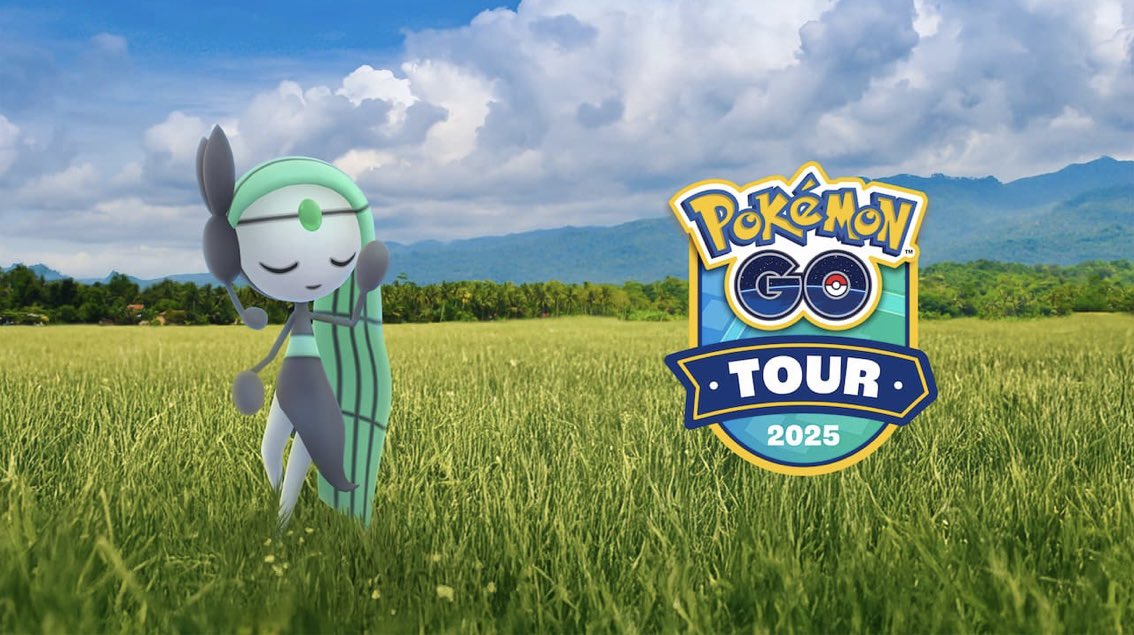 💚SHINY MELOETTA RESESRCH GIVEAWAY💚

I’m giving back to the Pokémon GO community by giving away 3, YES 3 Shiny Meloetta Masterwork Research tickets! To enter👇🏼

- Like this post 🤝
- Follow me ❤️
- Comment your favourite shiny pokemon FROM the Unova region!✨✨

Winners