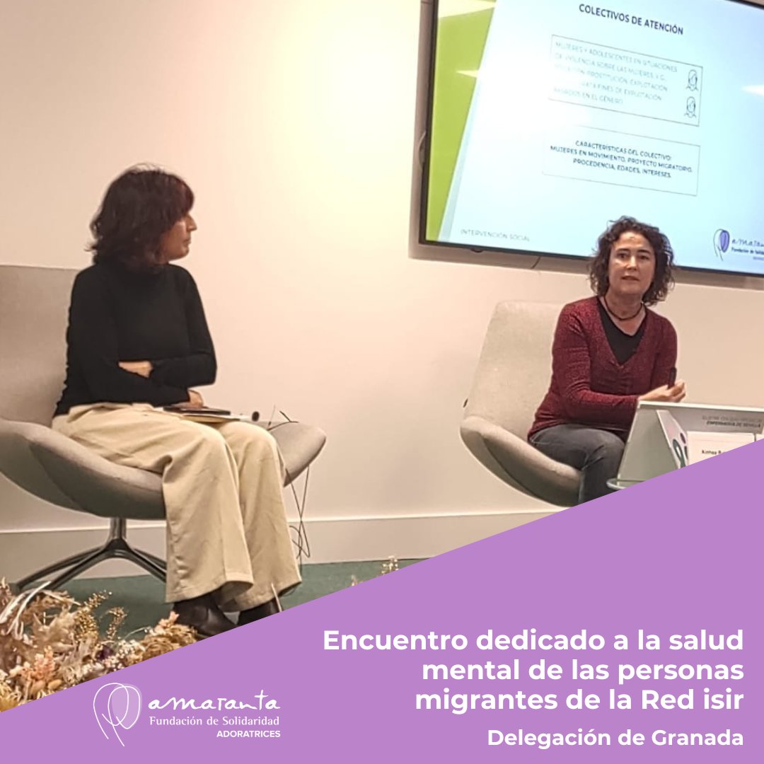 Fundación Amaranta tweet media