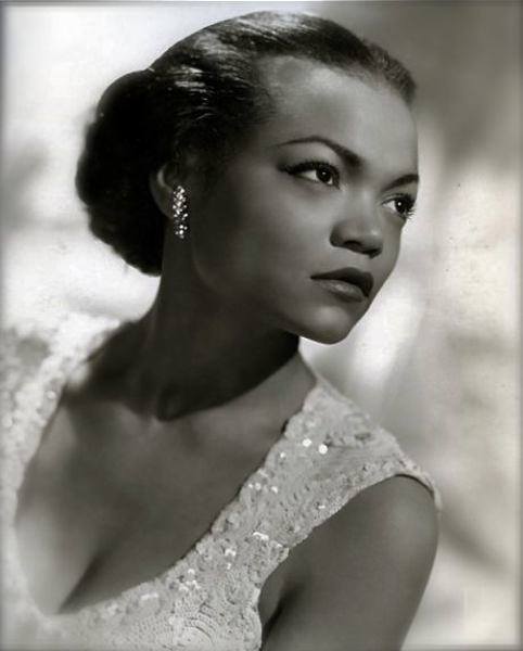 Conceived by rape, born on a cotton plantation, never certain who her father was, abandoned by her mother, abused as a child because she was "yaller" and was forced to live in the crawl space under the house with the cats.
She rose to become an internationally beloved singer,