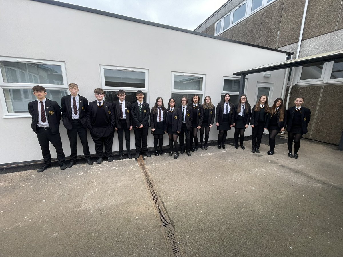 Erasmus Darwin Academy tweet media