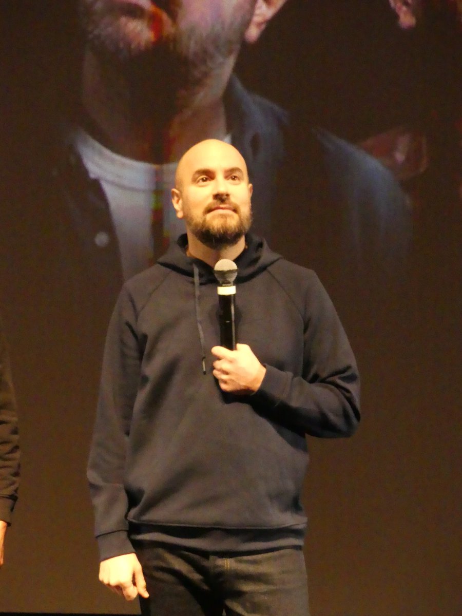 notrecinema's tweet image. aujourd'hui sort sur @DisneyPlus la série #bref2

Dès le premier épisode on replonge dans le style unique et la dynamique de la série Bref,
série drôle et touchante par ses situations qui nous parlent

nous avons découvert les 3 premiers épisodes au #cluballociné

en présence de