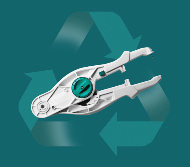 💡 Can SutureTOOL be recycled? We’re working on it!
Together with <a href="/lunduniversity/">Lund University</a> , Zirq Solutions &amp; Redivivus Polymers, we’re developing a recycling solution for SutureTOOL™ — because sustainability matters. 🌍♻️
Read more here: suturion.com/about-us/recyc… 

#Sustainability