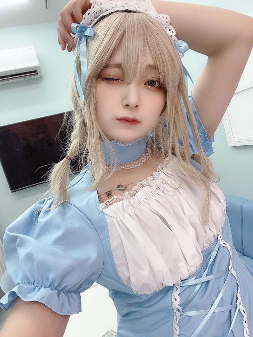 コスプレイヤー高嶺エルのTwitter画像21