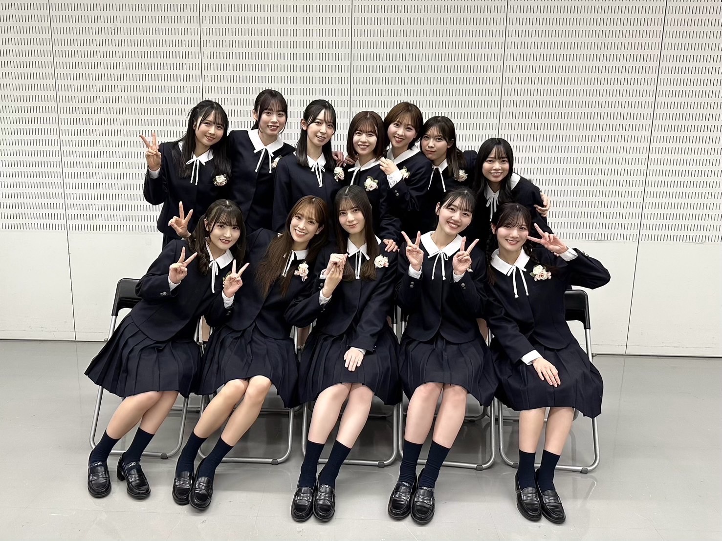日向坂46 生写真 卒業写真だけが知ってる mv 制服 小坂菜緒 （日