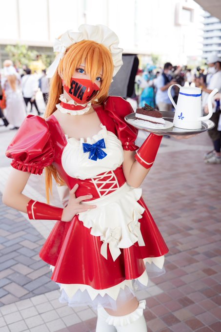 Twitterのコスプレ画像33