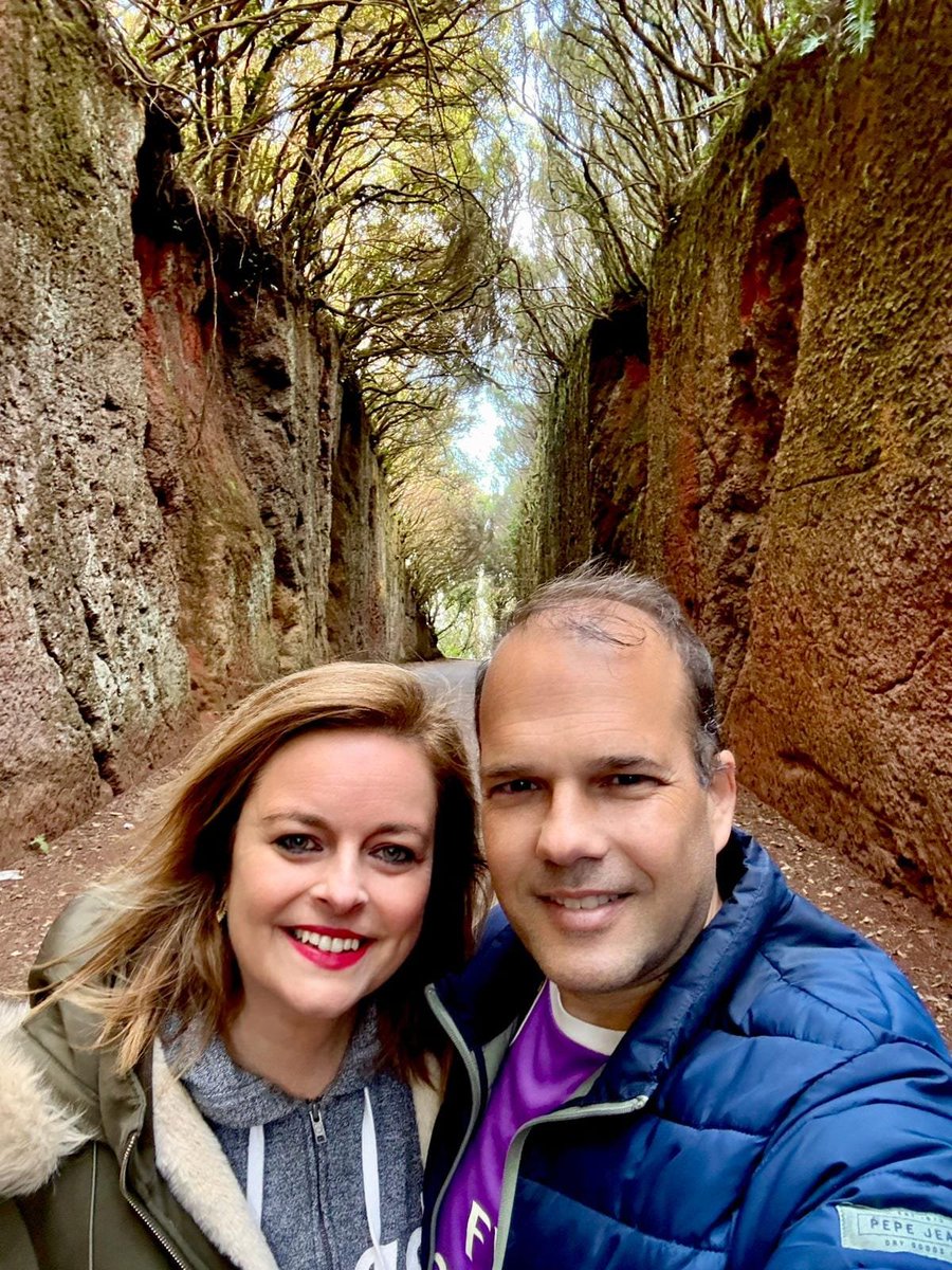 Cada día a tu lado es especial, pero hoy aún más. ❤️ ¡Feliz San Valentín <a href="/Letydreams/">Leticia Suárez Pérez</a> ! #TQMF