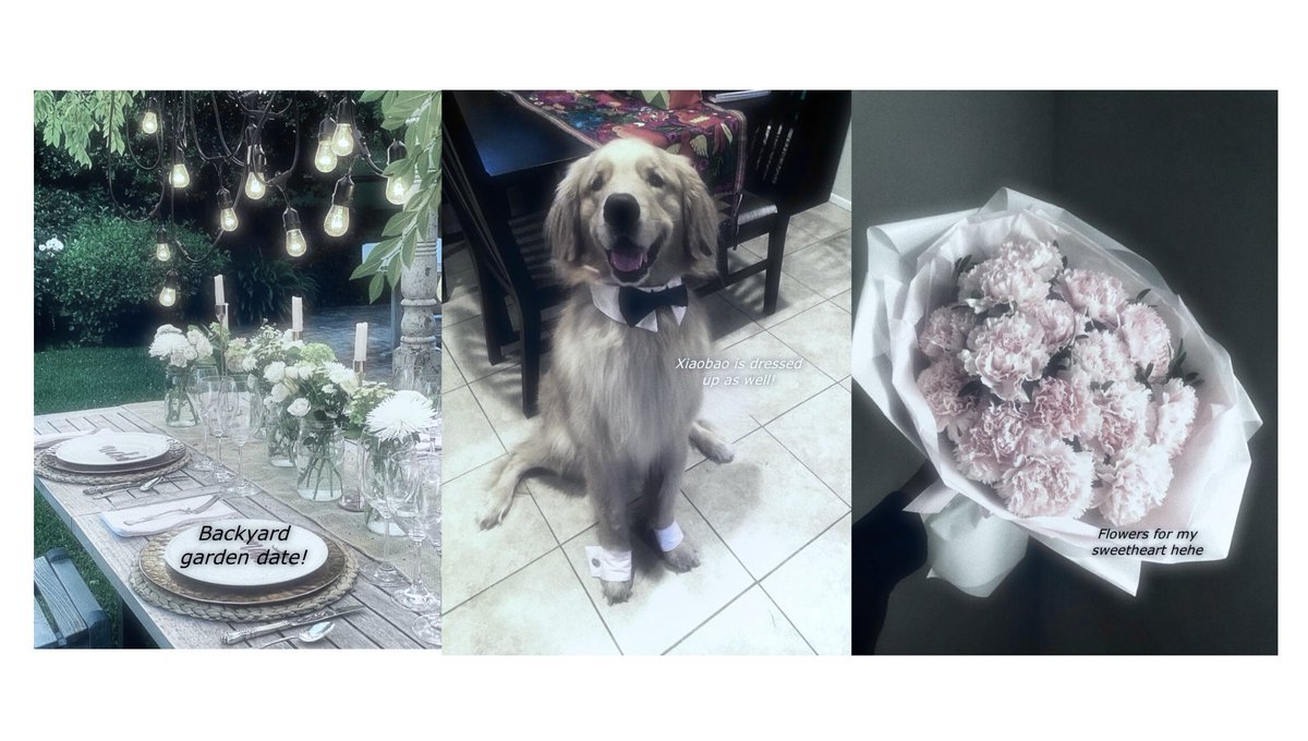 flthuis's tweet image. 狮子座 🎞️ 010: Happy Valentine’s day! 传播爱，大家。