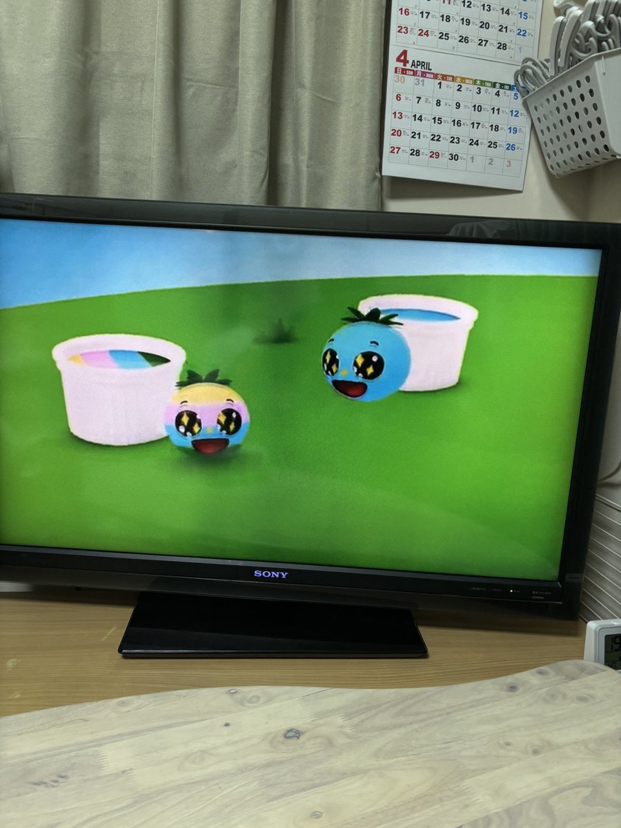 taroftd's tweet image. トマトちゃんとアンパンマンは偉大。