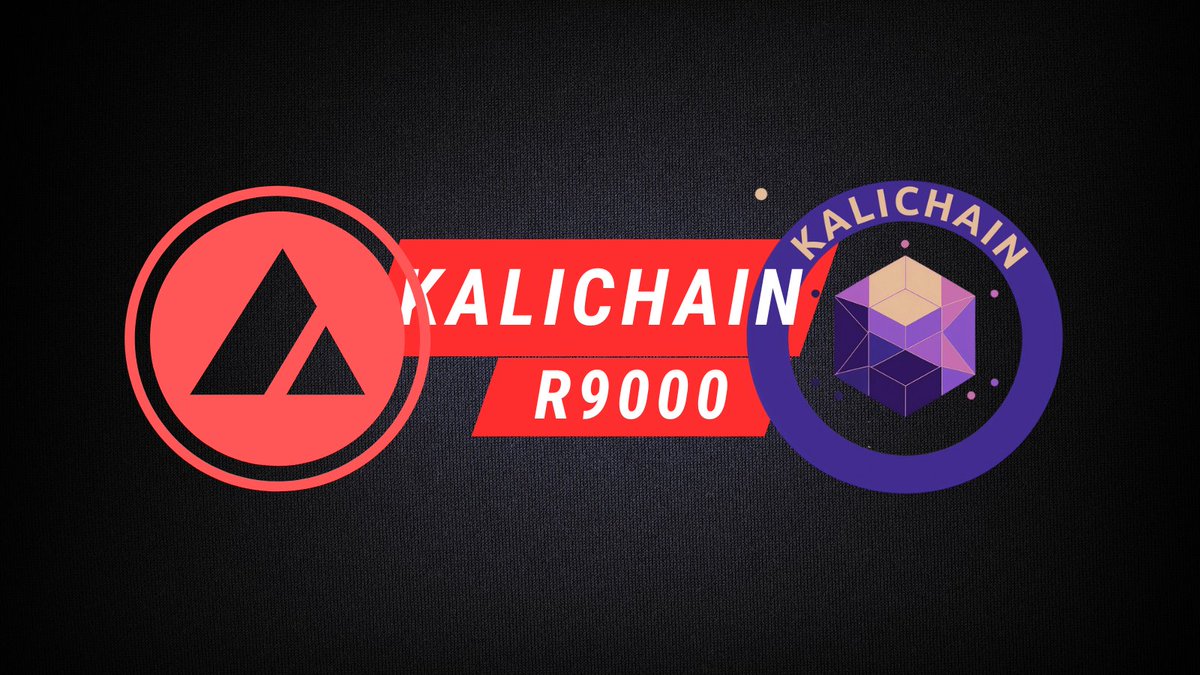 Kalichain 🔺 (@kalichainoff) on Twitter photo 🚀 Kalichain is now LIVE on Avalanche! 🔥
Big news! 🎉 Kalichain has officially integrated with <a href="/avax/">Avalanche🔺</a> and is now part of the R9000 program. This transition marks a major milestone in our development, bringing significant improvements to our blockchain infrastructure.
🔹 Why 🚀 Kalichain is now LIVE on Avalanche! 🔥
Big news! 🎉 Kalichain has officially integrated with <a href="/avax/">Avalanche🔺</a> and is now part of the R9000 program. This transition marks a major milestone in our development, bringing significant improvements to our blockchain infrastructure.
🔹 Why