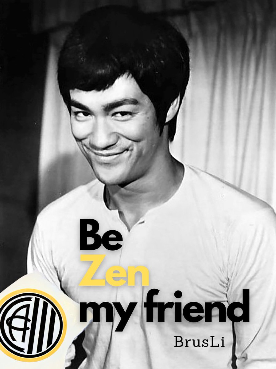 🖤🤍 Os presentamos el concepto 'Ser Zen', pero no os lo vamos a explicar aún... primero queremos saber que es para tí 'Ser Zen' 😏

💬 Escríbelo en los comentarios ¿Qué crees que es 'Ser Zen'?