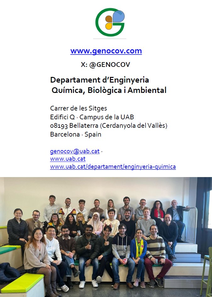 <a href="/GENOCOV/">GENOCOV</a> Yearbook 2024. Here you will find an update on our research activities. Please do not hesitate to contact us if you require further information. genocov.com/images/Genocov…