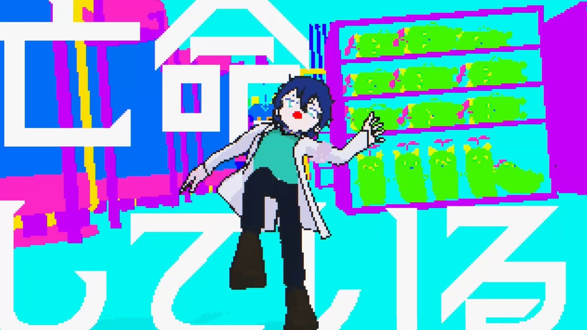 レオス•ヴィンセント🥼🌱😺にじさんじ on X: 