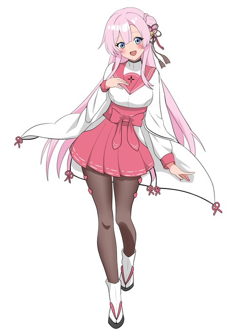 描いていくにつれて徐々に装飾が減っていきました 