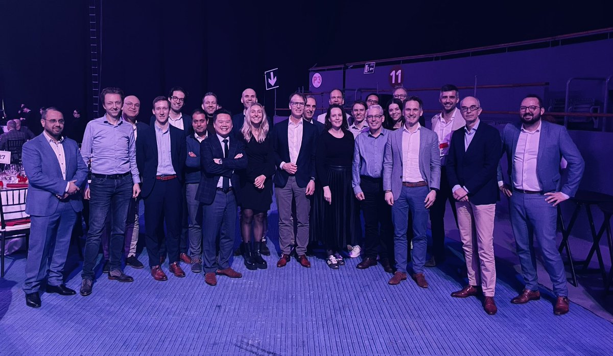 Sing-Chien Yap (@scyap77) on Twitter photo The delegation from the Netherlands at the 23rd AF symposium in Madrid! 3 days of interesting presentations and good conversations with peers. <a href="/LuukHopman/">Luuk Hopman</a> <a href="/r_bhagwandien/">Rohit Bhagwandien</a> <a href="/BA_Mulder/">Bart Mulder</a> <a href="/BobWeijs/">Bob Weijs</a> <a href="/JnJ_EP/">Johnson & Johnson MedTech Electrophysiology</a> The delegation from the Netherlands at the 23rd AF symposium in Madrid! 3 days of interesting presentations and good conversations with peers. <a href="/LuukHopman/">Luuk Hopman</a> <a href="/r_bhagwandien/">Rohit Bhagwandien</a> <a href="/BA_Mulder/">Bart Mulder</a> <a href="/BobWeijs/">Bob Weijs</a> <a href="/JnJ_EP/">Johnson & Johnson MedTech Electrophysiology</a>