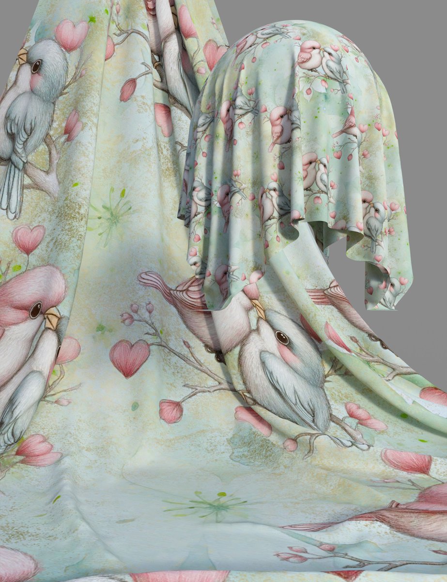 nelmi's tweet photo. Happy Valentine's Day! @daz3d
https://t.co/Z2zasXkKqg
#nelmi #nelmi3d #love #valentinesday #daz3dofficial #daz3d #daz #fabric #irayshaders #shaders #merchantresource #pattern #clothing #texturing #hearts https://t.co/sdutsabJsh