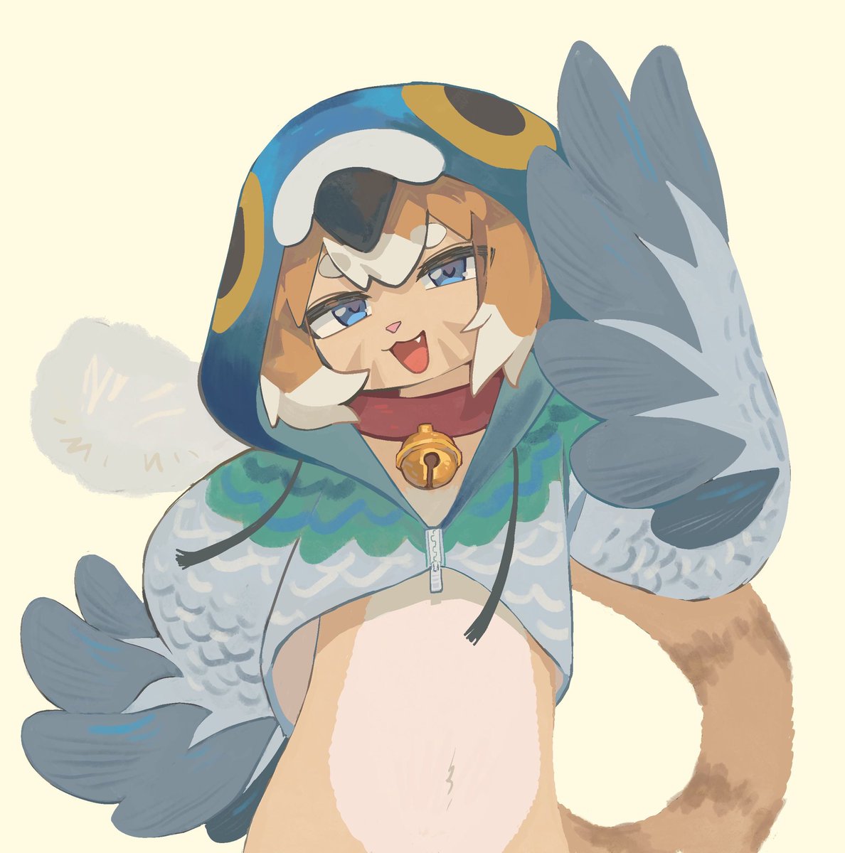 gugugu~?