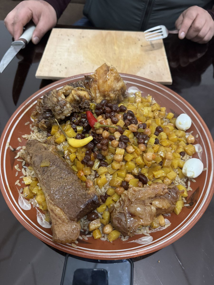 Samarqand

Maroqand oshi