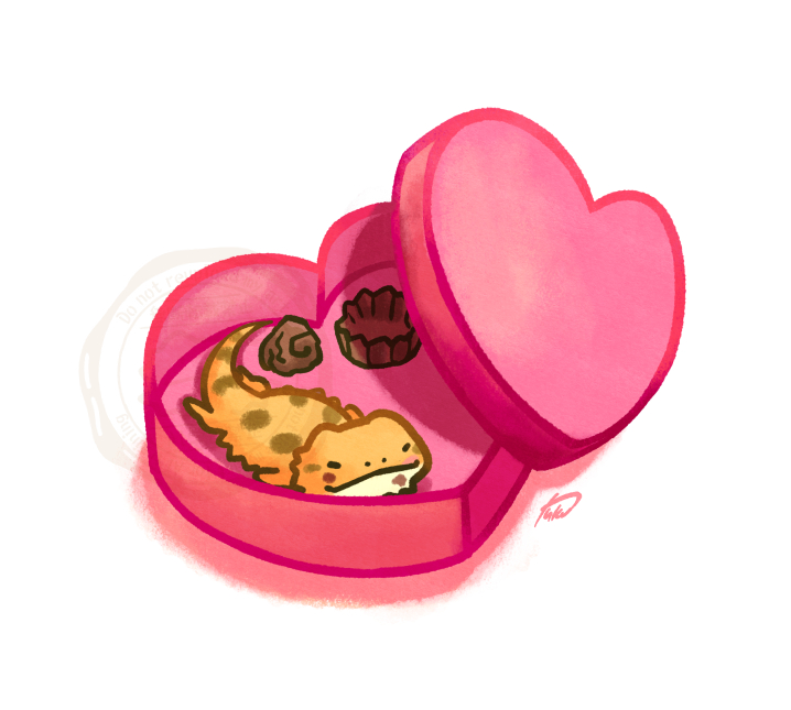 チョコレー…あっ！！　#ValentinesDay