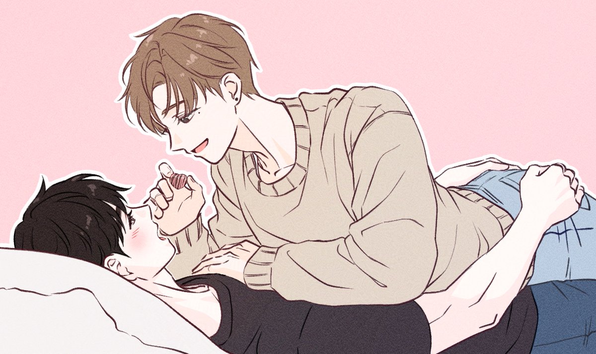 해피 발렌타인🍫

#무진강