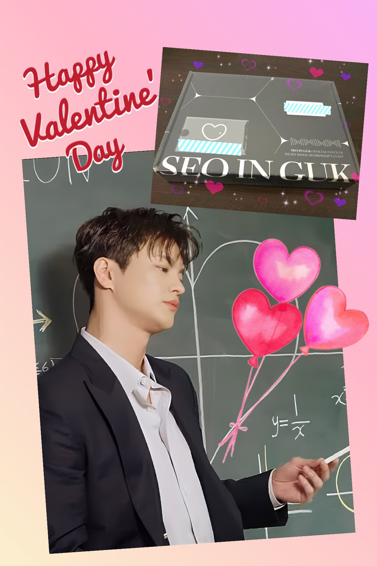 ソイングク Heart rider ファンキット ソイングク Heart rider ファンキット