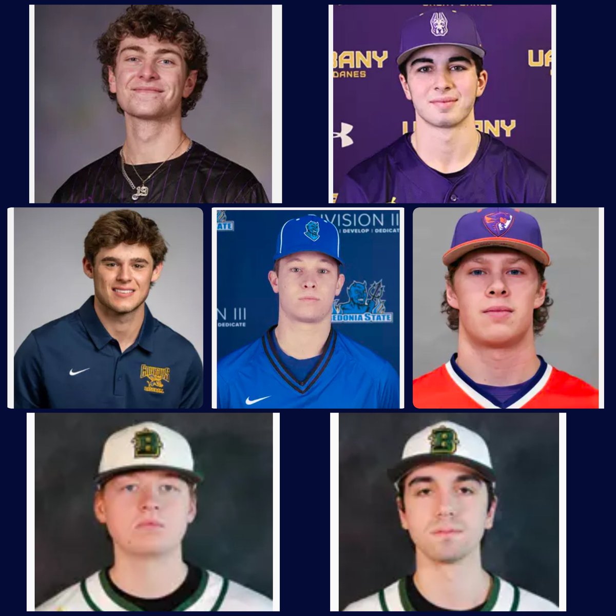 Victor Baseball (@vshsbaseball) on Twitter photo First in a series: Victor baseball wishes best of luck to our alum playing at the next level as they start their seasons!! <a href="/carter_fink05/">Carter_Fink2023</a> <a href="/cooperloyal2023/">Cooper Loyal</a> <a href="/ElkovitchWeston/">Weston Elkovitch</a> <a href="/EJB10/">Ethan Behnke</a> <a href="/maxfriedlander_/">Max Friedlander</a> Pierce Mehigan <a href="/zach_prior/">Zach Prior</a> <a href="/VictorBLDevils/">Victor Blue Devils Ψ╰(•̀ᴗ•́ )╯</a> <a href="/baseballsectv/">Section V Baseball</a> First in a series: Victor baseball wishes best of luck to our alum playing at the next level as they start their seasons!! <a href="/carter_fink05/">Carter_Fink2023</a> <a href="/cooperloyal2023/">Cooper Loyal</a> <a href="/ElkovitchWeston/">Weston Elkovitch</a> <a href="/EJB10/">Ethan Behnke</a> <a href="/maxfriedlander_/">Max Friedlander</a> Pierce Mehigan <a href="/zach_prior/">Zach Prior</a> <a href="/VictorBLDevils/">Victor Blue Devils Ψ╰(•̀ᴗ•́ )╯</a> <a href="/baseballsectv/">Section V Baseball</a>