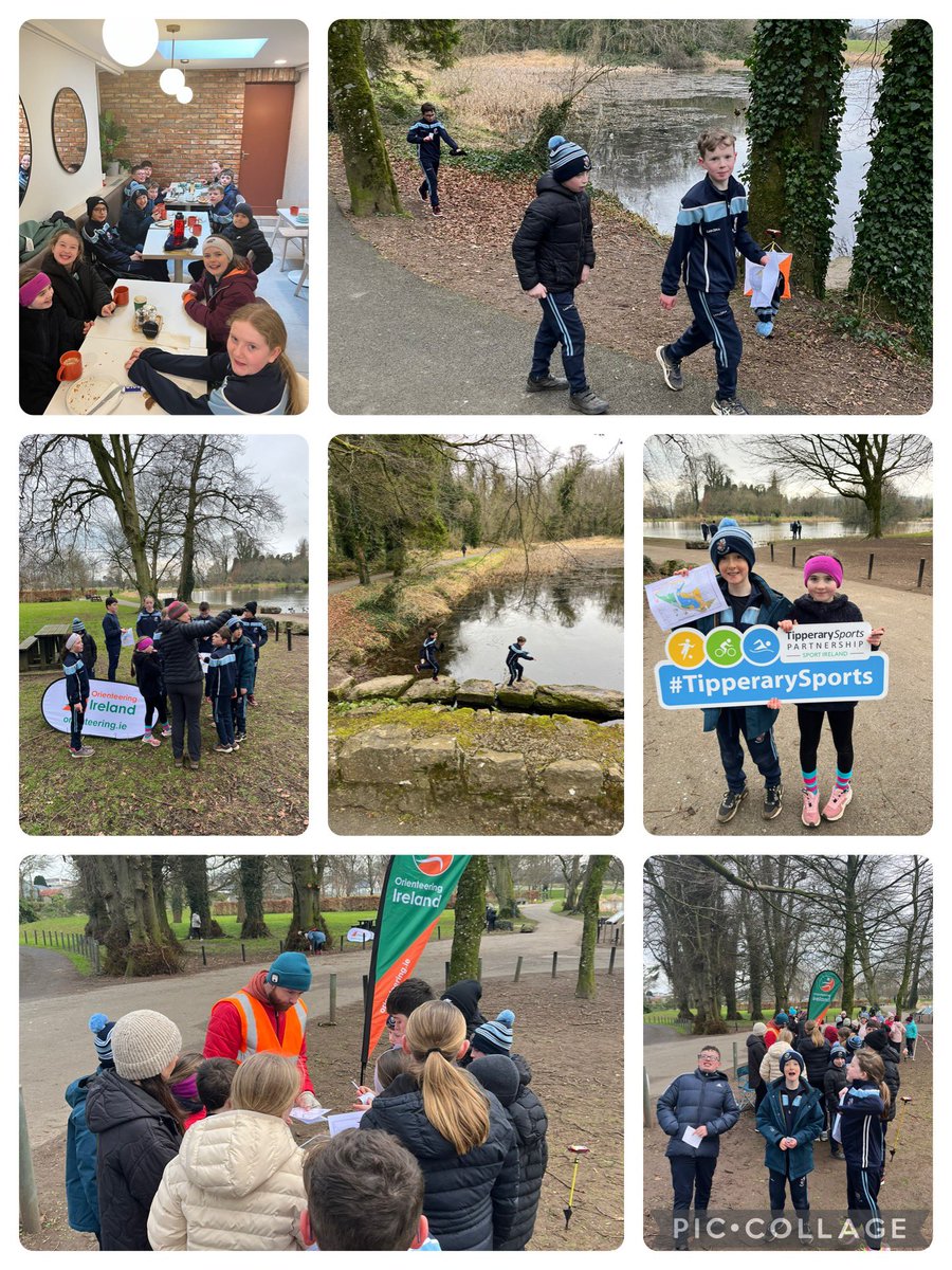 Castleiney NS (@castleineyns) on Twitter photo Massive thanks to <a href="/TipperarySports/">Tipperary Sports</a> & <a href="/orienteeringIRE/">Orienteering Ireland</a> for a great day in <a href="/templemoretown/">Templemore</a> Park. Critical Thinking, Cooperation & lots of activity โ
๐บ๏ธ ๐ณ ๐โโ๏ธ ๐โโ๏ธ <a href="/ActiveFlag/">Active School Flag</a>
We even managed a trip for hot chocolate โ๏ธ๐๐ป #balance Massive thanks to <a href="/TipperarySports/">Tipperary Sports</a> & <a href="/orienteeringIRE/">Orienteering Ireland</a> for a great day in <a href="/templemoretown/">Templemore</a> Park. Critical Thinking, Cooperation & lots of activity โ
๐บ๏ธ ๐ณ ๐โโ๏ธ ๐โโ๏ธ <a href="/ActiveFlag/">Active School Flag</a>
We even managed a trip for hot chocolate โ๏ธ๐๐ป #balance