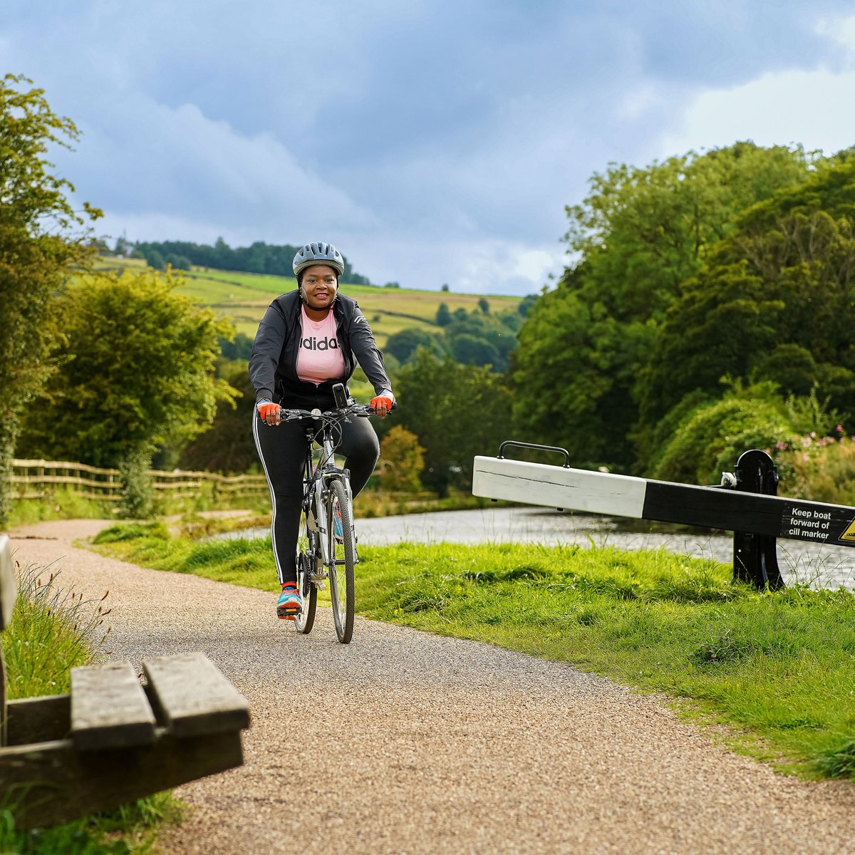 Active travel plays a key role in our plans for a modern, integrated transport network in West Yorkshire.

With £17m of new funding, we’ll continue to improve walking, wheeling, and cycling across the region.

westyorks-ca.gov.uk/all-news-and-b…