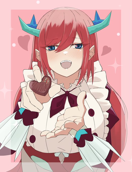 バレンタインの再掲🍫🍫🍫💞🍫🍫🍫 