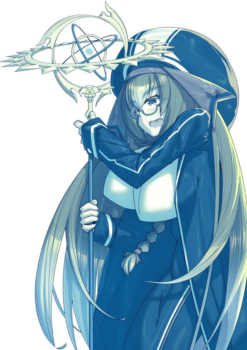 各味方キャラの戦闘立ち絵をぼちぼち描き下ろしていますドスエ! 